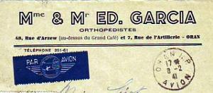 Oran enveloppes pub 241